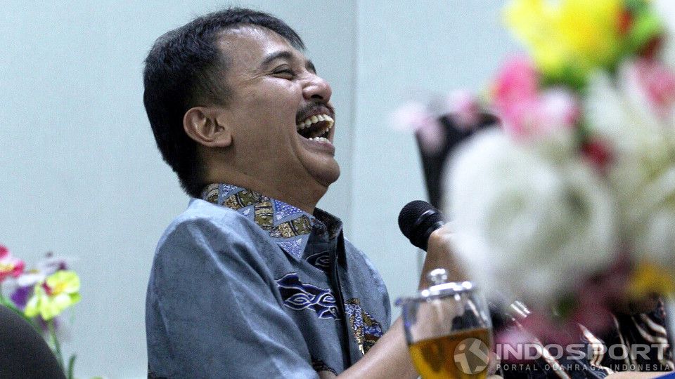 Roy Suryo unggulkan Brasil jadi juara Piala Dunia 2014 Copyright: &copy; Herry Ibrahim/INDOSPORT